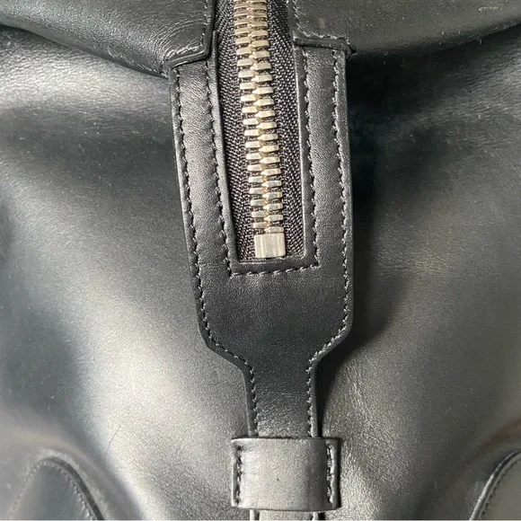 Givenchy Men’s Leather LC 24H Weekender - Picture 11 of 16